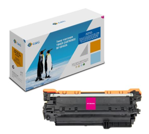 Картридж Cartridge G&G for HP CLJ M551/M575/M570; Canon LBP7780, with chip (6 000) (GG-CE403A) Картридж Cartridge G&G for HP CLJ M551/M575/M570; Canon LBP7780, with chip (6 000) (GG-CE403A)