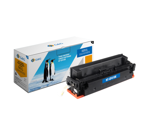 Картридж Cartridge G&G for HP CLJ M452/M477, with chip (6500) (GG-CF410X) Картридж Cartridge G&G for HP CLJ M452/M477, with chip (6500) (GG-CF410X)