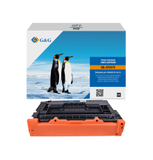Картридж Cartridge G&G for HP LJ M608/M609/M631/M632/M633, with chip (25 000) (GG-CF237X)