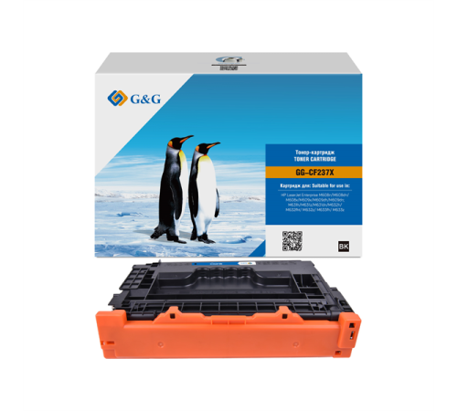 Картридж Cartridge G&G for HP LJ M608/M609/M631/M632/M633, with chip (25 000) (GG-CF237X) Картридж Cartridge G&G for HP LJ M608/M609/M631/M632/M633, with chip (25 000) (GG-CF237X)