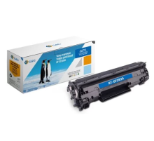 Картридж Cartridge G&G for HP LJ M125/M127/M201/M225, with chip (1 500) (GG-CF283A)