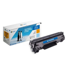 Картридж Cartridge G&G for HP LJ M125/M127/M201/M225, with chip (1 500) (GG-CF283A)