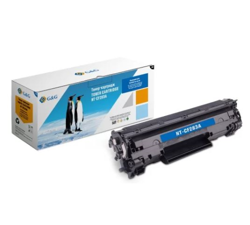 Картридж Cartridge G&G for HP LJ M125/M127/M201/M225, with chip (1 500) (GG-CF283A) Картридж Cartridge G&G for HP LJ M125/M127/M201/M225, with chip (1 500) (GG-CF283A)