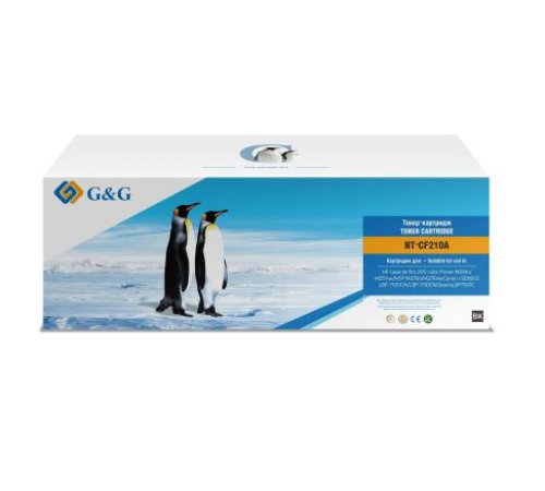 Картридж Cartridge G&G for HP CLJ M251/M276; Canon LBP-7100CN/LBP-7110CW, with chip (1 800) (GG-CF210A) Картридж Cartridge G&G for HP CLJ M251/M276; Canon LBP-7100CN/LBP-7110CW, with chip (1 800) (GG-CF210A)
