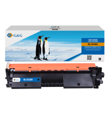 Картридж Cartridge G&G for HP LJ M203/M227, with chip (3 500) (GG-CF230X)