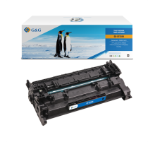 Картридж Cartridge G&G for HP LJ M304/M404/M428, with chip (3 000) (GG-CF259A)