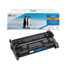 Картридж Cartridge G&G for HP LJ M304/M404/M428, with chip (3 000) (GG-CF259A)