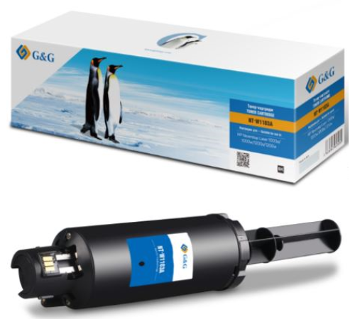 Картридж Cartridge G&G for HP Neverstop Laser 1000a/1000w/1200a/1200w, with chip (2500) (GG-W1103A) Картридж Cartridge G&G for HP Neverstop Laser 1000a/1000w/1200a/1200w, with chip (2500) (GG-W1103A)