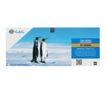 Картридж Cartridge G&G for HP CLJ M551/M575/M570; Canon LBP7780, with chip (5 500) (GG-CE400A)
