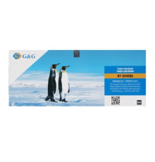 Картридж Cartridge G&G for HP CLJ M551/M575/M570; Canon LBP7780, with chip (5 500) (GG-CE400A)