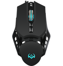 Игровая мышь SVEN RX-G815 (6+1кл. 500-8000 DPI. ПО. SoftTouch. RGB-подсветка. игров. упак) Sven RX-G815 (SV-020057)