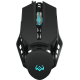 Игровая мышь SVEN RX-G815 (6+1кл. 500-8000 DPI. ПО. SoftTouch. RGB-подсветка. игров. упак) Sven RX-G815 (SV-020057)