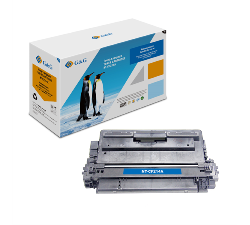 Картридж Cartridge G&G for HP LJ M712/M725, with chip (10 000) (GG-CF214A) Картридж Cartridge G&G for HP LJ M712/M725, with chip (10 000) (GG-CF214A)