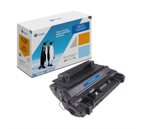 Картридж Cartridge G&G for HP LJ M630/M604/M605/M606, with chip (10 500) (GG-CF281A) Картридж Cartridge G&G for HP LJ M630/M604/M605/M606, with chip (10 500) (GG-CF281A)