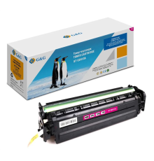 Картридж Cartridge G&G for HP CLJ  M351/M375/M451/M475, with chip (2600) (GG-CE413A)