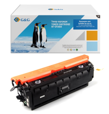 Картридж Cartridge G&G for HP CLJ M552/M553/M577, with chip (12 500) (GG-CF360X)