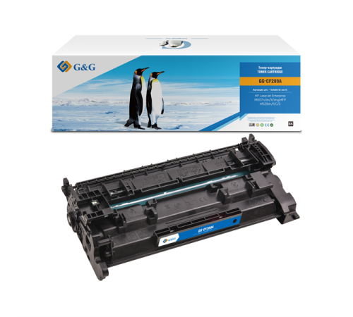 Картридж Cartridge G&G for HP LJ M507n/dn/X/dng;M528dn/f/C/Z, with chip (5 000) (GG-CF289A) Картридж Cartridge G&G for HP LJ M507n/dn/X/dng;M528dn/f/C/Z, with chip (5 000) (GG-CF289A)