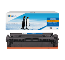Картридж Cartridge G&G for HP CLJ Pro M155;M182nw/M183fw, with chip (850) (GG-W2411A)