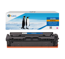 Картридж Cartridge G&G for HP CLJ Pro M155;M182nw/M183fw, with chip (850) (GG-W2413A)