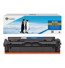Картридж Cartridge G&G for HP CLJ Pro M155;M182nw/M183fw, with chip (850) (GG-W2413A)