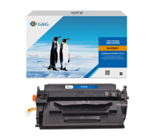 Картридж Cartridge G&G for HP LJ M527f/M527dn/M506x/M506dn/M506n;LJ M501dn;LJ Flow M527z, with chip (9 000) (GG-CF287A)