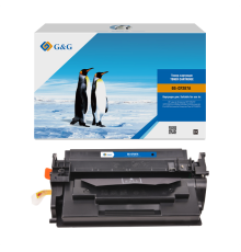 Картридж Cartridge G&G for HP LJ M527f/M527dn/M506x/M506dn/M506n;LJ M501dn;LJ Flow M527z, with chip (9 000) (GG-CF287A)
