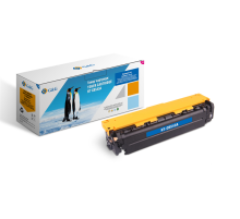 Картридж Cartridge G&G for HP CLJ M254dw/M254nw/M281FDN/M281FDW/M280NW, with chip (1300) (GG-CF543A)
