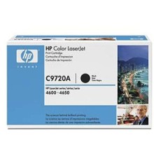 Картридж лазерный HP 641A C9720A черный (9000стр.) для HP 4650/4650dn/4650dtn/4650hdn/4650n