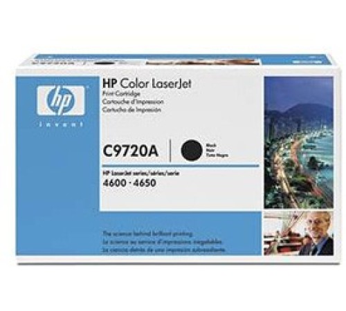 Картридж лазерный HP 641A C9720A черный (9000стр.) для HP 4650/4650dn/4650dtn/4650hdn/4650n Картридж лазерный HP 641A C9720A черный (9000стр.) для HP 4650/4650dn/4650dtn/4650hdn/4650n