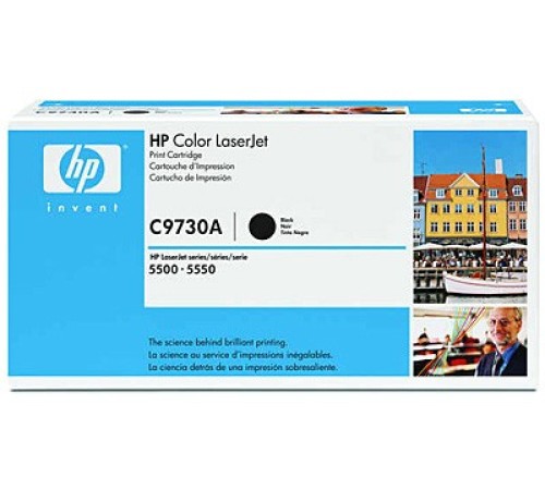 Тонер-картридж HP C9730A