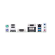 Материнская плата ASUS PRO H610M-C D4-CSM, LGA1700, B610, 2*DDR4, DP, D-Sub, HDMIx1, SATA3 + RAID, Audio, Gb LAN, USB 3.2*6, USB 2.0*6, COM port, mATX; 90MB1A30-M0EAYC (PRO H610M-C D4-CSM)