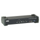 Квм переключатель ATEN 4P USB 4K DP/F. Audio KVMP/USB3.0 Switch (CS1924-AT-G)