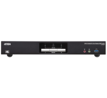 Квм переключатель ATEN 2-Port USB3.0 4K DisplayPort Dual Display KVM switch (CS1942DP-AT-G)