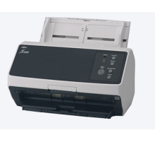 Fujitsu scanner fi-8150 Сканер уровня рабочей группы, 50 стр/мин, 100 изобр/мин, А4, двустороннее устройство АПД, USB 3.2, светодиодная подсветка. (PA03810-B101)