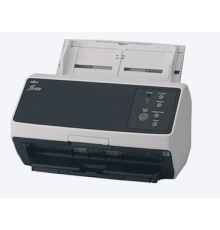 Fujitsu scanner fi-8150 Сканер уровня рабочей группы, 50 стр/мин, 100 изобр/мин, А4, двустороннее устройство АПД, USB 3.2, светодиодная подсветка. (PA03810-B101)