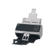 Fujitsu scanner fi-8150 Сканер уровня рабочей группы, 50 стр/мин, 100 изобр/мин, А4, двустороннее устройство АПД, USB 3.2, светодиодная подсветка. (PA03810-B101)