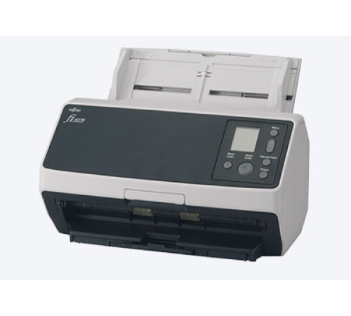 Fujitsu scanner fi-8170 Сканер уровня рабочей группы, 70 стр/мин, 140 изобр/мин, А4, двустороннее устройство АПД, USB 3.2, светодиодная подсветка. (PA03810-B051)
