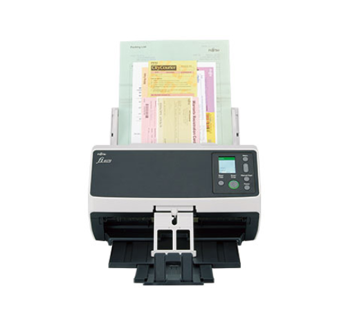 Fujitsu scanner fi-8170 Сканер уровня рабочей группы, 70 стр/мин, 140 изобр/мин, А4, двустороннее устройство АПД, USB 3.2, светодиодная подсветка. (PA03810-B051)
