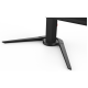 Монитор CHiQ LMD24F505(J)-R  23.8" 1920*1080 144Hz IPS LED 16:9 6ms VGA DP HDMI USB Audio out 178/178 250cd 1000:1 HAS (LMD24F505-R)