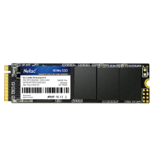 Ssd накопитель Netac SSD N930E Pro PCIe 3 x4 M.2 2280 NVMe 3D NAND 128GB, R/W up to 970/650MB/s, 3y wty (NT01N930E-128G-E4X)