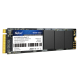 Ssd накопитель Netac SSD N930E Pro PCIe 3 x4 M.2 2280 NVMe 3D NAND 128GB, R/W up to 970/650MB/s, 3y wty (NT01N930E-128G-E4X)