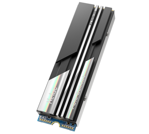 Ssd накопитель Netac SSD NV5000 PCIe 4 x4 M.2 2280 NVMe 3D NAND 1TB, R/W up to 5000/4400MB/s, with heat sink, 5y wty (NT01NV5000-1T0-E4X) Ssd накопитель Netac SSD NV5000 PCIe 4 x4 M.2 2280 NVMe 3D NAND 1TB, R/W up to 5000/4400MB/s, with heat sink, 5y wty (NT01NV5000-1T0-E4X)