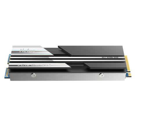 Ssd накопитель Netac SSD NV5000 PCIe 4 x4 M.2 2280 NVMe 3D NAND 1TB, R/W up to 5000/4400MB/s, with heat sink, 5y wty (NT01NV5000-1T0-E4X) Ssd накопитель Netac SSD NV5000 PCIe 4 x4 M.2 2280 NVMe 3D NAND 1TB, R/W up to 5000/4400MB/s, with heat sink, 5y wty (NT01NV5000-1T0-E4X)