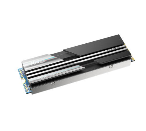 Ssd накопитель Netac SSD NV5000 PCIe 4 x4 M.2 2280 NVMe 3D NAND 1TB, R/W up to 5000/4400MB/s, with heat sink, 5y wty (NT01NV5000-1T0-E4X) Ssd накопитель Netac SSD NV5000 PCIe 4 x4 M.2 2280 NVMe 3D NAND 1TB, R/W up to 5000/4400MB/s, with heat sink, 5y wty (NT01NV5000-1T0-E4X)