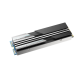 Ssd накопитель Netac SSD NV5000 PCIe 4 x4 M.2 2280 NVMe 3D NAND 1TB, R/W up to 5000/4400MB/s, with heat sink, 5y wty (NT01NV5000-1T0-E4X)