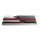 Ssd накопитель Netac SSD NV7000 PCIe 4 x4 M.2 2280 NVMe 3D NAND 2TB, R/W up to 7200/6800MB/s, with heat sink, 5y wty (NT01NV7000-2T0-E4X)