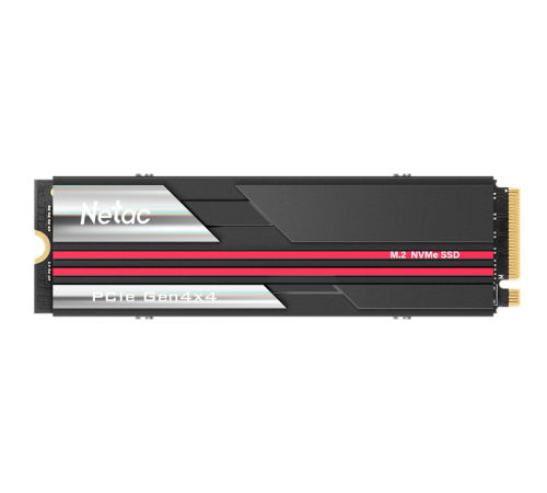 Ssd накопитель Netac SSD NV7000 PCIe 4 x4 M.2 2280 NVMe 3D NAND 2TB, R/W up to 7200/6800MB/s, with heat sink, 5y wty (NT01NV7000-2T0-E4X) Ssd накопитель Netac SSD NV7000 PCIe 4 x4 M.2 2280 NVMe 3D NAND 2TB, R/W up to 7200/6800MB/s, with heat sink, 5y wty (NT01NV7000-2T0-E4X)