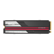 Ssd накопитель Netac SSD NV7000 PCIe 4 x4 M.2 2280 NVMe 3D NAND 2TB, R/W up to 7200/6800MB/s, with heat sink, 5y wty (NT01NV7000-2T0-E4X)