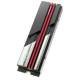 Ssd накопитель Netac SSD NV7000 PCIe 4 x4 M.2 2280 NVMe 3D NAND 1TB, R/W up to 7200/5500MB/s, with heat sink, 5y wty (NT01NV7000-1T0-E4X)