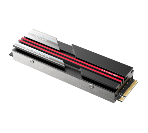 Ssd накопитель Netac SSD NV7000 PCIe 4 x4 M.2 2280 NVMe 3D NAND 1TB, R/W up to 7200/5500MB/s, with heat sink, 5y wty (NT01NV7000-1T0-E4X) Ssd накопитель Netac SSD NV7000 PCIe 4 x4 M.2 2280 NVMe 3D NAND 1TB, R/W up to 7200/5500MB/s, with heat sink, 5y wty (NT01NV7000-1T0-E4X)